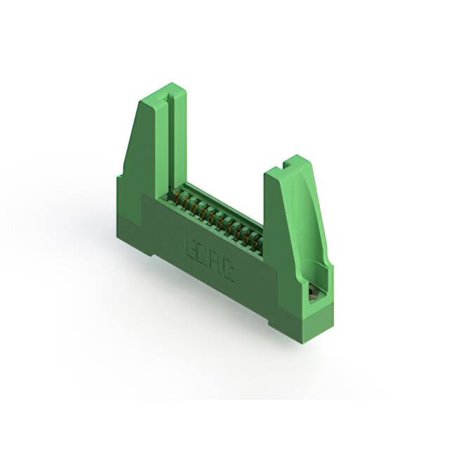 345-013-523-188 EDAC Inc.  Edgeboard Connectors